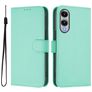 Mobigear Urban Wallet Samsung Galaxy S25 Edge Cover a libro portafoglio - Verde