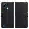 Mobigear Classic Realme C21 Lompakkokotelo + Setelitasku - Musta