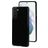 Mobiparts Classic Samsung Galaxy S21 Plus Fleksibel TPU Bagsidecover - Sort