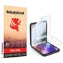 GrizzlyCoat Motorola Razr 50 Ultra Hydrogel (TPU) Skärmskydd - Skalvänligt (2-pack)