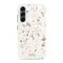 MIO Samsung Galaxy A16 MagSafe Hardcase Back cover - Soft Terrazzo
