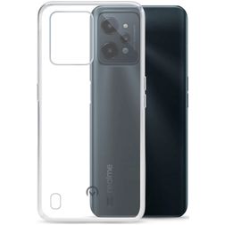 Mobilize Gelly Transparentní Realme C31 Flexibilní TPU Zadní kryt - Průhledná