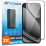 Mobigear Premium Google Pixel 11 Pro XL Vetro Protezione schermo - Compatibile con le cover
