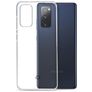 Mobilize Gelly Clear Samsung Galaxy S20 FE Flexible TPU Back cover - Clear
