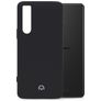 Mobilize Rubber Gelly Sony Xperia 5 IV Joustava TPU Suojakuori - Matt Black