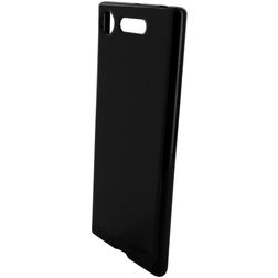 Mobiparts Classic Sony Xperia XZ1 TPU flessibile Back cover - Nero
