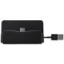 Xccess Dockingstation Nabíjecí stanice USB-C 1 m - Černá