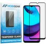 Mobigear Premium Motorola Moto E20 Vidro temperado Película de ecrã - Compatível com capas - Preto