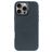 Decoded iPhone 16 Pro Max MagSafe Vera pelle Back cover - Blu navy
