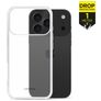 Mobilize Naked Protection Transparente iPhone 17 Pro Plástico rígido Capa traseira Antichoque - Transparente