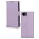 Mobilize Premium Gelly iPhone 17e Wallet case - Purple