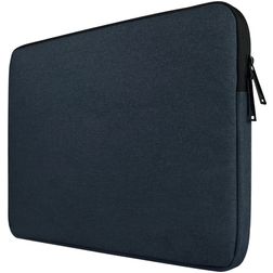 Mobigear Oxford Pokrowiec na laptopa 13 cali - Granatowy