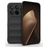 Mobigear Bumpy Xiaomi 15T Pro TPU flexible Carcasa - Negro