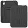 Mobigear Magnetic Folio iPad Mini 6 (2021) Pungetui + Stylus-holder - Sort