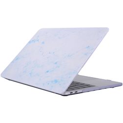 Mobigear Marble MacBook Pro 15 Inch (2016-2019) Hardshell MacBook Case - Model 34 - Model A1707 / A1990