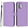 Mobigear Urban Wallet Nokia G42 Wallet case - Purple