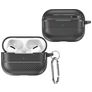 Mobigear Racing Apple AirPods Pro 3 Cover Fleksibel TPU - Sort