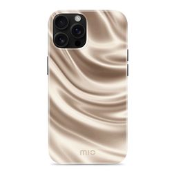 MIO iPhone 16 Pro Max MagSafe Plástico rígido Capa traseira - Silky Dreams