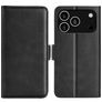 Mobigear Slim Magnet iPhone 18 Pro Max Wallet case - Black
