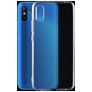 Mobigear Ultra Thin Transparente Xiaomi Redmi 9A TPU flexible Slim Carcasa - Transparente