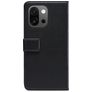 Mobilize Classic Gelly Wallet OnePlus 13S Plånboksfodral med sedelfack - Svart