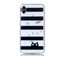 Mobigear Design iPhone XS Max TPU flexible Carcasa - Cat