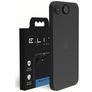 Elite iPhone 16e Cristal templado Protector de lente de cámara - Compatible con fundas - Negro