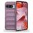 Mobigear Bumpy Google Pixel 9 Pro TPU flexible Carcasa - Morado