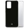 Mobilize Gelly Xiaomi Redmi Note 10 4G Fleksibel TPU Bagsidecover - Sort