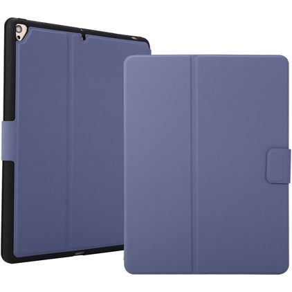 Mobigear Slim Folio iPad Pro 10,5 polegadas (2017) Capa livro + Suporte para caneta stylus - Roxo