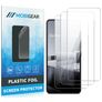 Mobigear ASUS Zenfone 11 Ultra Ochrona ekranu Folia - Kompatybilna z etui (3 szt.)