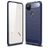 Mobigear Brushed Slim Google Pixel 4a Flexibilní TPU Zadní kryt - Modrá