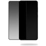 Mobilize Samsung Galaxy S25 Edge Tempered Glass Screen Protector Privacy - Case Friendly - Black