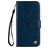 Mobigear Wallet Samsung Galaxy A8 (2018) Capa livro Carteira - Azul