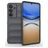 Mobigear Bumpy Samsung Galaxy S26 Plus TPU flexível Capa traseira - Cinzento