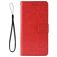 Mobigear Wallet Samsung Galaxy S20 FE Capa livro Carteira - Vermelho