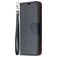 Mobigear Excellent Samsung Galaxy S20 FE Etui z klapką typu portfel - Czarny