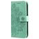 Mobigear Flowers POCO F4 Capa livro Carteira - Verde