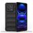 Mobigear Bumpy Xiaomi 13 Pro Flexibel TPU Skal - Svart