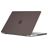 Mobigear Matte MacBook Pro 14 pollici (2021-2026) Cover rigida per MacBook - Grigio - Modello A2442 / A2779 / A2918 / A2992 / A3401 / A3112 / A3434 / A3427 / A3426