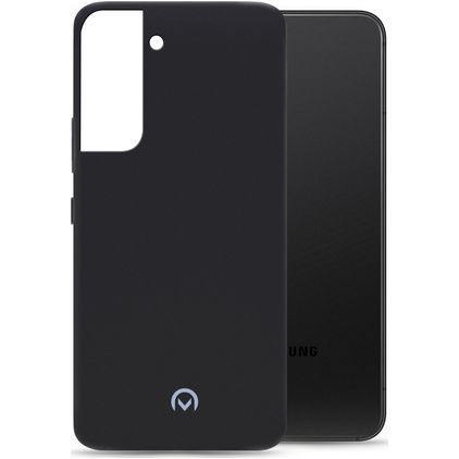 Mobilize Rubber Gelly Samsung Galaxy S22 Elastyczne TPU Etui plecki - Matt Black