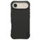 CARE by PanzerGlass Fashionable iPhone Air Silicona MagSafe Carcasa - Negro
