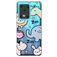 Mobigear Design Samsung Galaxy S20 Ultra TPU flexível Capa traseira - Zoo
