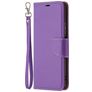 Mobigear Excellent Xiaomi Redmi Note 10 Pro Capa livro Carteira - Roxo