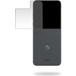Mobilize Motorola Razr 50 Vidro temperado Película de ecrã - Compatível com capas - Outer Display