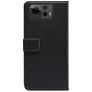 Mobilize Classic Gelly Wallet ASUS Zenfone 12 Ultra Lompakkokotelo + Setelitasku - Musta