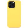 Mobigear Rubber Touch iPhone 14 Plus Silikon Skal - Gul