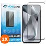 Mobigear Premium Samsung Galaxy S24 Cristal templado Protector de pantalla - Compatible con fundas (pack de 2)