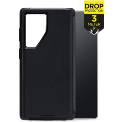 Mobilize Defender Samsung Galaxy S26 Ultra Plástico rígido Capa traseira Antichoque - Preto