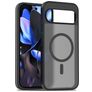 Mobigear Shockproof Google Pixel 10 Pro XL MagSafe Hardcase Etui plecki - Czarny